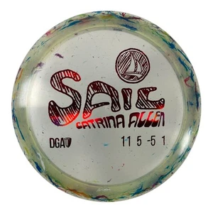 Sail | Granite | Blue/Red 173g (Catrina Allen) - Picture 1 of 1