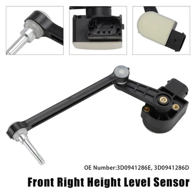 Capteur de niveau de hauteur 3D0941286E Pour VW Phaeton 3D 2002-2016 - Photo 1/4
