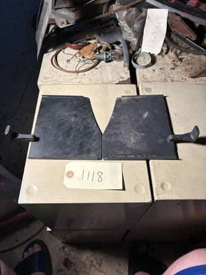 Juego de puertas de ventilación de panel delantero interior AMC American Motors AMX Javelin 1968-70 Foto 1 de 4