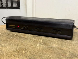 BOSE 901 SERIES VI Active Equalizer - Picture 1 of 7