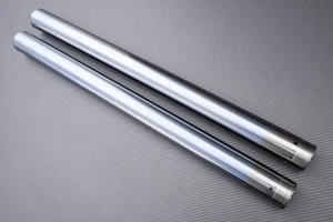 Fork Tubes 49mm HARLEY DAVIDSON DYNA SUPER GLIDE CUSTOM 1584 FXDC 2007-2013 - Picture 1 of 6