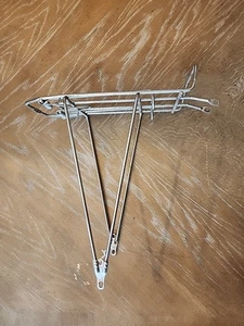 Oldtimer 70er Jahre Rattenfalle Fahrrad Federträger hinten - Bild 1 von 4