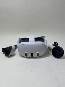 Meta Quest 3 128GB Standalone All-in-One VR Headset S3A - Bild 1 von 9