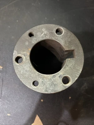 Q2 2 1/8 - STEEL SPL TPR BUSHING - BRAND: BLACKSTAR - Image 1 of 4