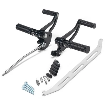 3.15" Billet Forward Control for Yamaha V Star XVS650 Custom Classic 1999-2016 - Image 1 of 4