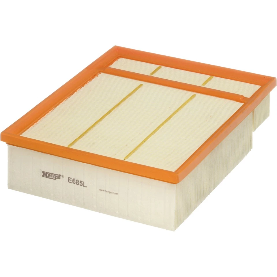 Hengst E685L Air Filters  079133843A for Audi S4 RS4 2007-2008 - Image 1 of 1