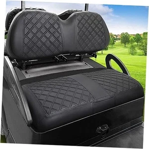 Club Car Precedent Seat Covers, Golf Cart Seat Covers for Club Car Precedent - Picture 1 of 8