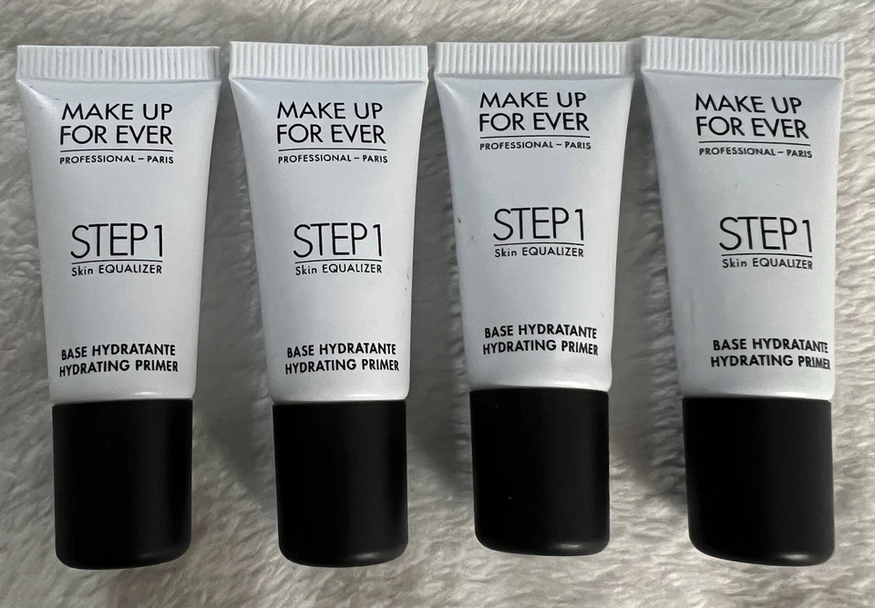 4 - Make Up For Ever Step 1 Skin Equalizer Hydrating Primer .16oz/ 5ml Travel Sz - Image 1 of 4