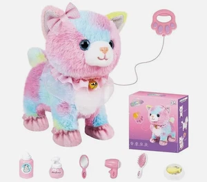 Kuscheltier Elektronisches Interaktives Plüschtier mit Fernbedienung Realistisch - Bild 1 von 5