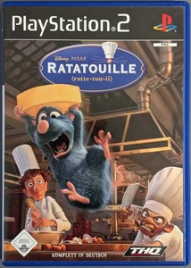 Ratatouille (Sony PlayStation 2) mit Spielanleitung - Bild 1 von 3