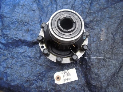 05-06 Acura RSX base PTD6 differential and ring gear 5 speed OEM K20A3 41400 Foto 1 de 4