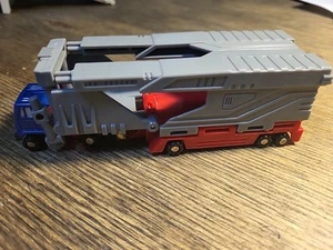 Vintage 1989 Transformers G1 Micromaster Overload Complete Action Figure - Picture 1 of 4