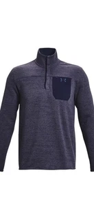 Under Armour Azul 1316276-411 Especialista Henley 2.0 Hombres Talla XL - Imagen 1 de 9