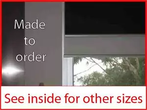 Dual holland day night roller blinds Made to Order From $205.00 day/night double - Picture 1 of 5