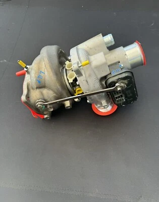 Jeep Cherokee Trailhawk 2019-2023 turbo cargador conjunto OEM 05281541AJ Foto 1 de 4