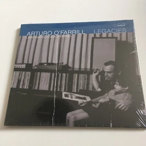 Arturo O'Farrill – Legacies - cd NEUF - FACTORY SEALED - Imagen 1 de 2