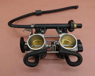 Carrocerías del acelerador BMW F650 GS F650GS 2011-2017 Foto 1 de 4