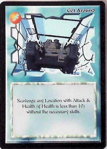 Ani-Mayhem CCG Get Around - Set One - Bild 1 von 2