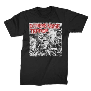 Extreme Noise Terror Holocaust Grindcore Metal Music Band T Shirt ENT10137638 - Picture 1 of 3