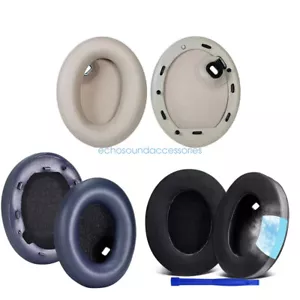 Almohadillas de repuesto para auriculares Sony WH-1000XM4 (versión de gel de enfriamiento) - Imagen 1 de 11