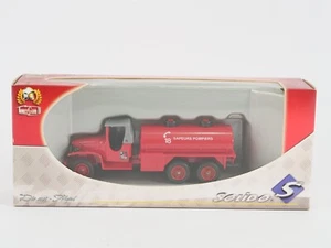 Solido Toner Gam II 3143 GMC Tank - Picture 1 of 11