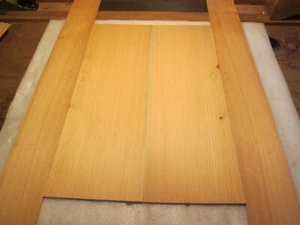 Monterey Cypress, juego trasero y lateral de madera, guitarra flamenca/clásica #92 - Imagen 1 de 4
