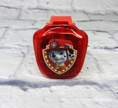 Reloj de Aprendizaje Vtech Paw Patrol Marshall - Rojo - Juguete Funcionando ¡INCREÍBLE! (j Foto 1 de 4