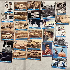 NASCAR The Pettys 1991 Pro Set Racing Collector Cards, Partial Set (See Notes) - Picture 1 of 2