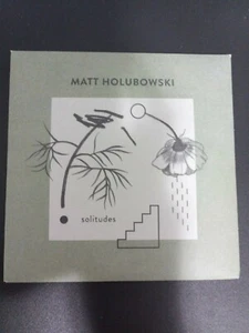 Matt Holubowski ‎– Solitudes CD - Bild 1 von 2