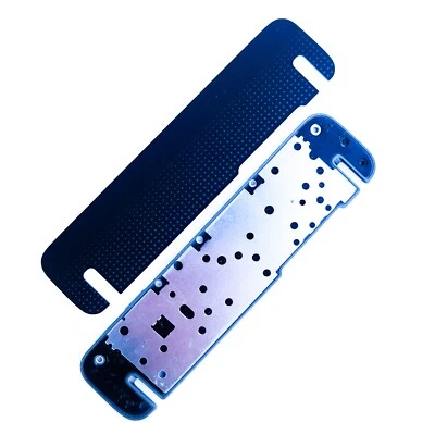 HTC Desire Z Slide Hinge Tilt cover slider back plate housing A7272 G2 Genuine - Image 1 of 4