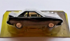 Toyota First Generation MR2 Black Sports Coupe Die Cast Car Maisto 1980's, NEW! - Picture 1 of 8