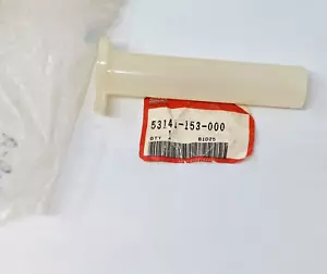 77-81 Honda XR100 XR75 XR80 XR 100/80/75 Nos Throttle Twist Grip Tube Pipe - Picture 1 of 5
