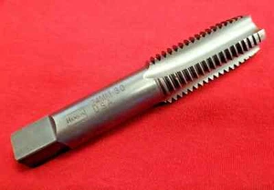 M24 X 3.0 Plug Hand Tap Irwin 1769 ZR RH CarbonSteel 4Flute USA 24MM x3.0 Metric - Picture 1 of 7