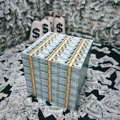 Million Dollar Cube Side Table - coffee side table great for home and office - Image 1 of 4