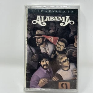 Classic Country Cassette -- Alabama "Cheap Seats" - Picture 1 of 4