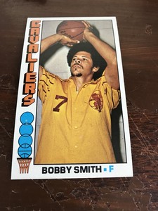 1976/77 Topps #114 Bobby Smith Cavaliers