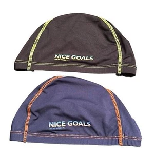 Zara Set of 2 Kids Swim Cap(Size Medium) - Picture 1 of 8