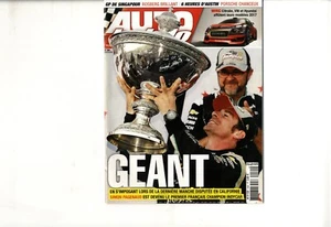 AUTO HEBDO Nr. 2081 21.09.2016 GP SINGAPUR WEC 6h AUSTIN - Bild 1 von 1