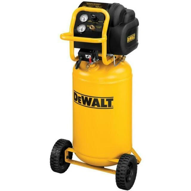 DEWALT D55168 15 Gallon 120V Electric Wheel Portable Shop Compressor - Image 1 of 1