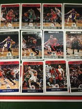 2017-18 Panini NBA Hoops Basketball Cards Complete Your Set (You Pick 1-247) B22