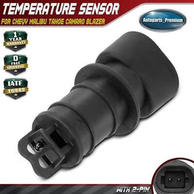 Sensor de temperatura de carga de aire para Chevy C1500 2500 Corvette Malibu Impala Tahoe Foto 1 de 4