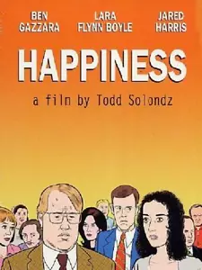 Dvd HAPPINESS con Philip Seymour Hoffman Ben Gazzara nuovo sigillato 1998 - Foto 1 di 2