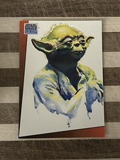 1993 Topps Star Wars Galaxy Series 1 Trading Card #10