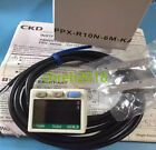 1 Pcs New Ckd Electronic Pressure Switch Sensor Ppx-R10n-6M-Ka