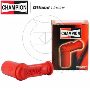 PIPETTA CAPPUCCIO CANDELA 90° CHAMPION PRO5M PIAGGIO VESPA - 175CC - Foto 1 di 5