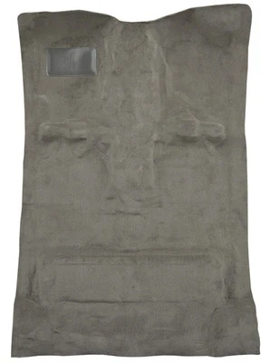 Isuzu Rodeo Sport 2001-2003 2 y 4x4 repuesto alfombra Cutpile área de pasajeros Foto 1 de 4