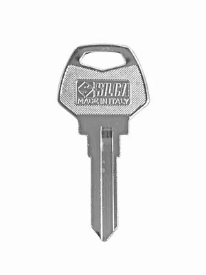 1 Harley Davidson Varios Modelos Moto X101 HY3 HL8 HAD7 HYD2 Llave en Blanco Foto 1 de 4