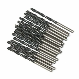 20 x 5.5mm HSS Drill Bits for Metal, Laminates, Wood, Plasterboard & Plastics - Picture 1 of 1