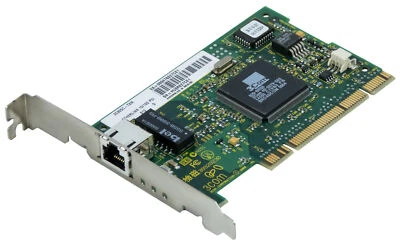 NETWORK CARD 3COM ETHERLINK 3C905C-TXM 10/100Mbps PCI - Bild 1 von 2