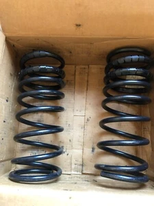 Molle elicoidali posteriori a velocità variabile MOOG CC719 - coppia - Foto 1 di 3